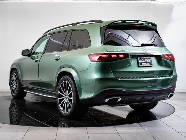 new 2026 Mercedes-Benz GLS 450 car, priced at $102,998