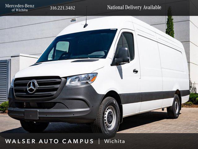 new 2025 Mercedes-Benz Sprinter 2500 car, priced at $59,998