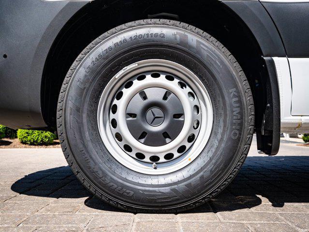 new 2025 Mercedes-Benz Sprinter 2500 car, priced at $59,998