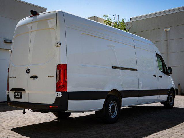 new 2025 Mercedes-Benz Sprinter 2500 car, priced at $59,998