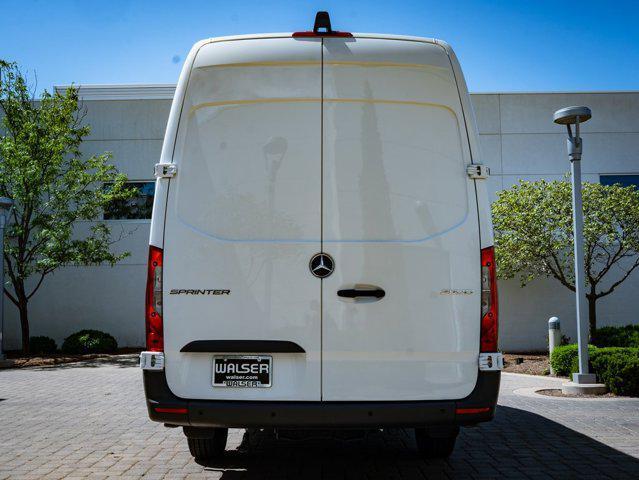 new 2025 Mercedes-Benz Sprinter 2500 car, priced at $59,998