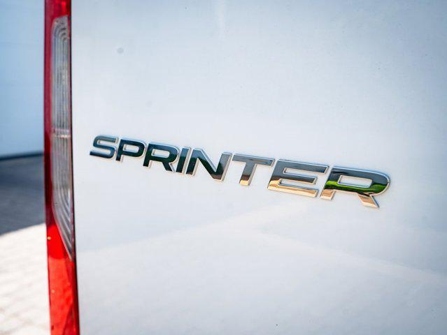 new 2025 Mercedes-Benz Sprinter 2500 car, priced at $59,998