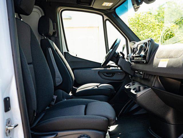 new 2025 Mercedes-Benz Sprinter 2500 car, priced at $59,998