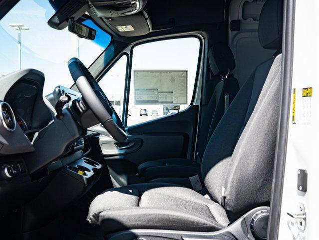 new 2025 Mercedes-Benz Sprinter 2500 car, priced at $59,998