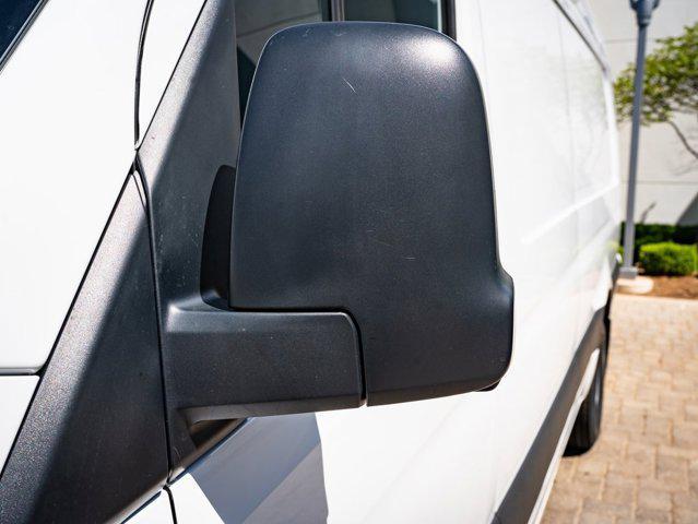 new 2025 Mercedes-Benz Sprinter 2500 car, priced at $59,998
