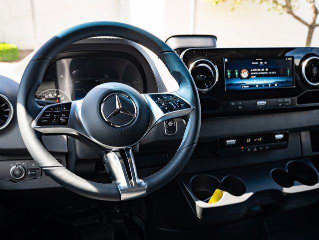 new 2025 Mercedes-Benz Sprinter 2500 car, priced at $59,998