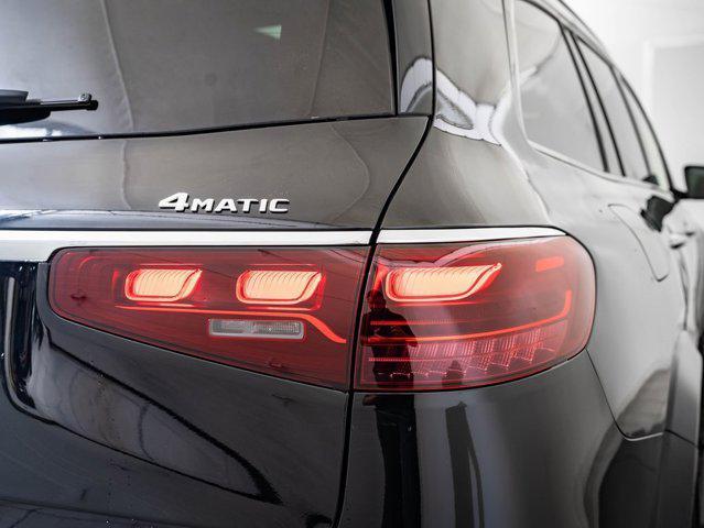 new 2026 Mercedes-Benz GLS 450 car, priced at $87,998