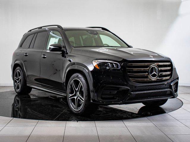new 2026 Mercedes-Benz GLS 450 car, priced at $87,998