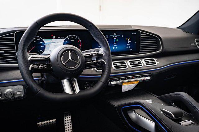 new 2026 Mercedes-Benz GLS 450 car, priced at $87,998