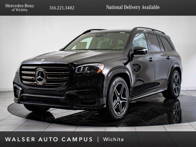 new 2026 Mercedes-Benz GLS 450 car, priced at $87,498