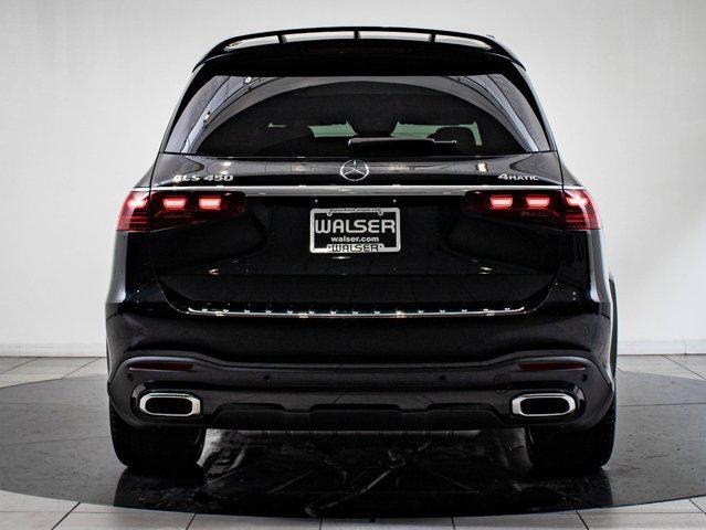 new 2026 Mercedes-Benz GLS 450 car, priced at $87,998