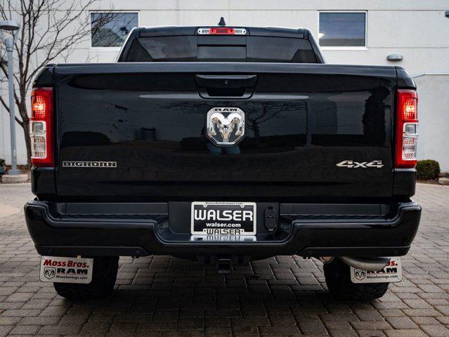 used 2024 Ram 1500 car, priced at $45,998