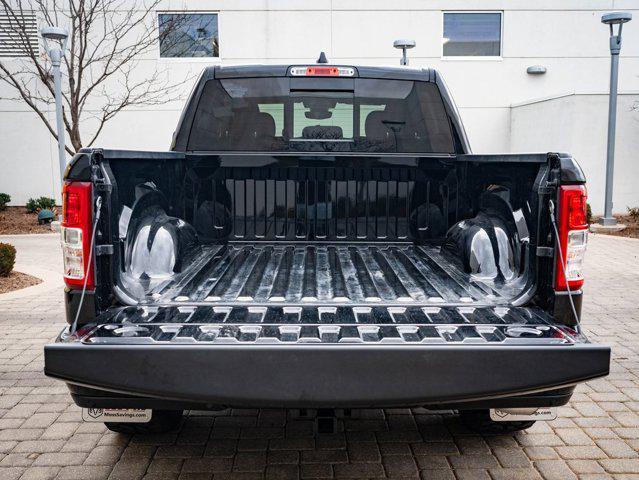 used 2024 Ram 1500 car, priced at $45,998