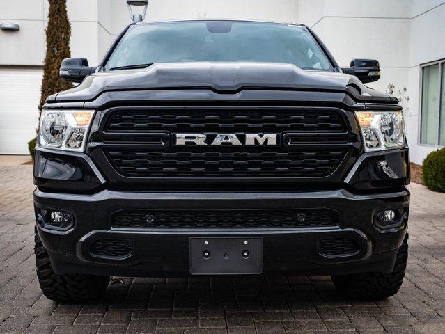 used 2024 Ram 1500 car, priced at $45,998