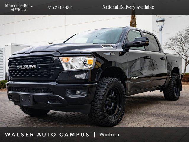 used 2024 Ram 1500 car, priced at $45,998