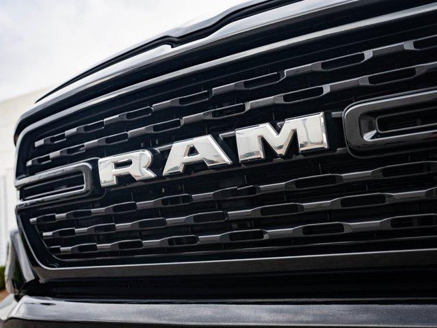 used 2024 Ram 1500 car, priced at $45,998