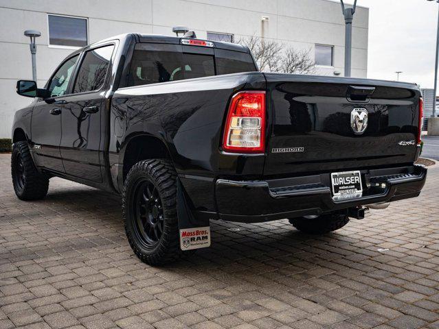 used 2024 Ram 1500 car, priced at $45,998