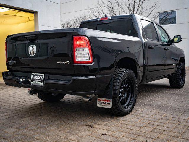 used 2024 Ram 1500 car, priced at $45,998