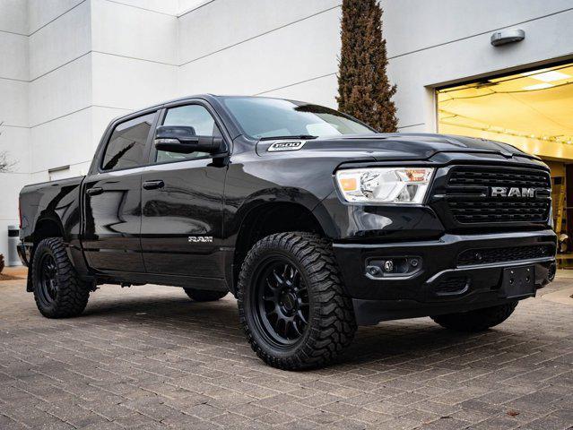 used 2024 Ram 1500 car, priced at $45,998