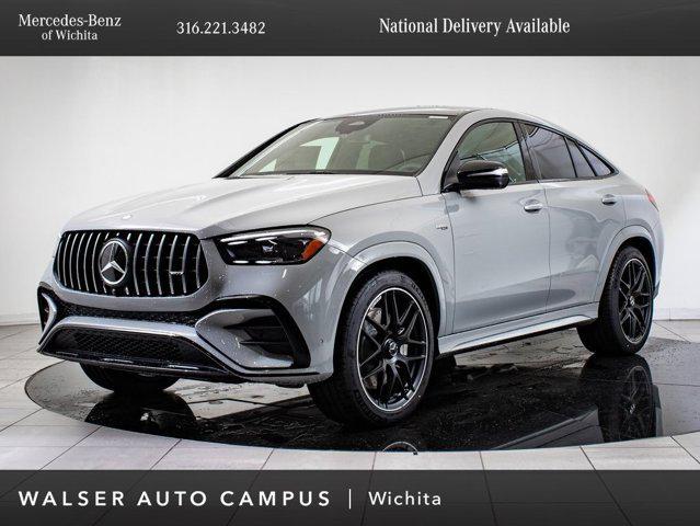 new 2026 Mercedes-Benz AMG GLE 53 car, priced at $94,998