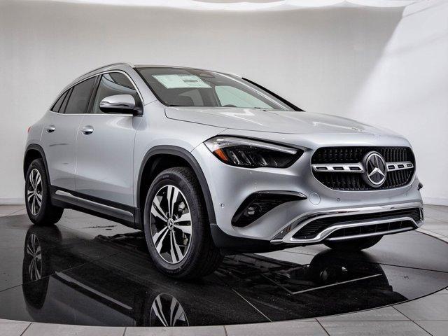 new 2024 Mercedes-Benz GLA 250 car, priced at $48,998
