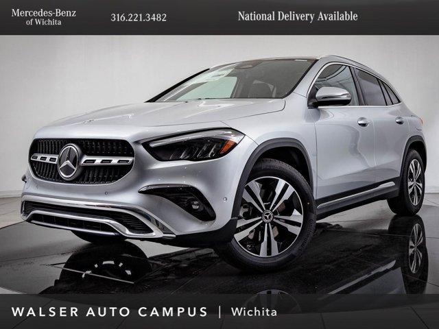 new 2024 Mercedes-Benz GLA 250 car, priced at $48,998