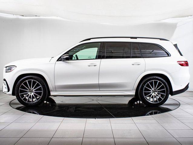used 2024 Mercedes-Benz GLS 450 car, priced at $75,698