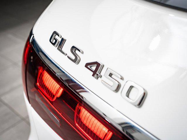 used 2024 Mercedes-Benz GLS 450 car, priced at $75,698
