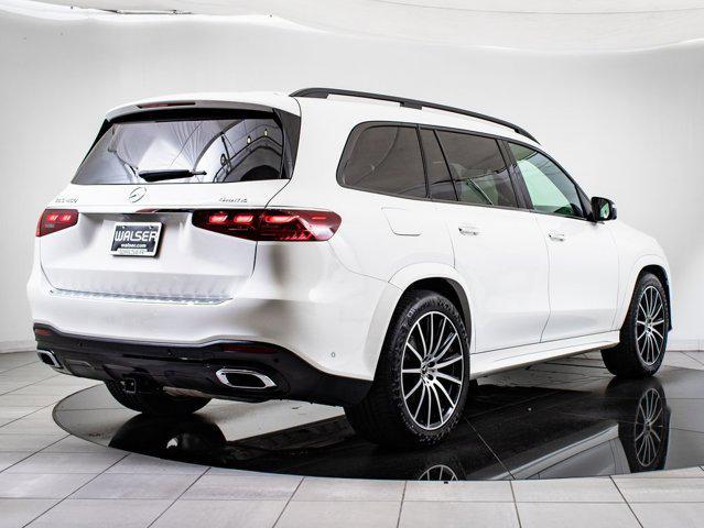 used 2024 Mercedes-Benz GLS 450 car, priced at $75,698