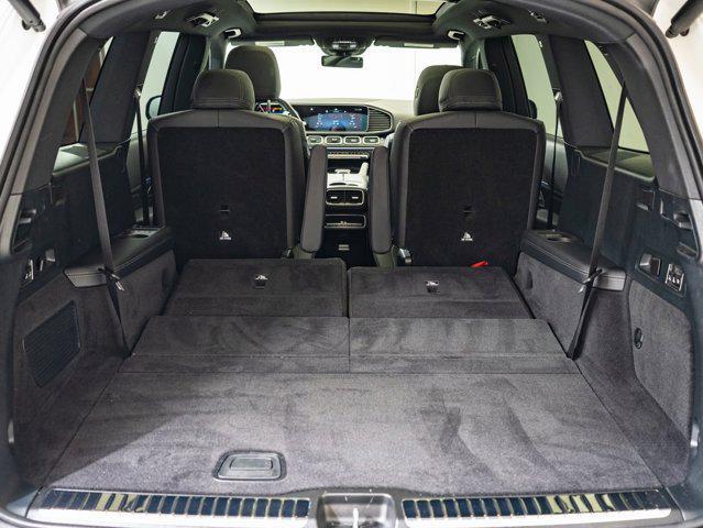 used 2024 Mercedes-Benz GLS 450 car, priced at $75,698