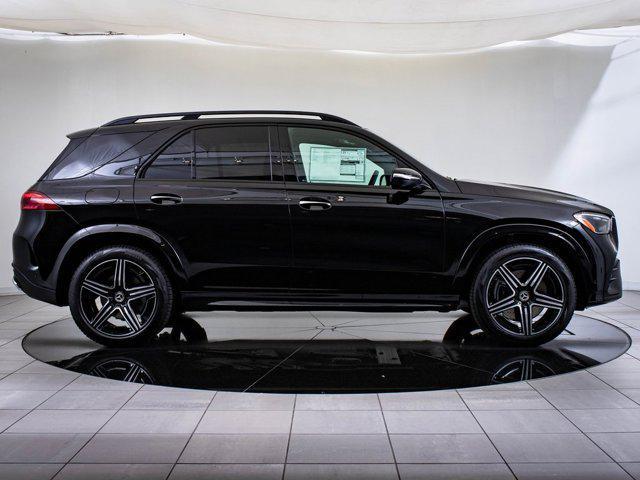 new 2025 Mercedes-Benz GLE 450 car, priced at $73,121