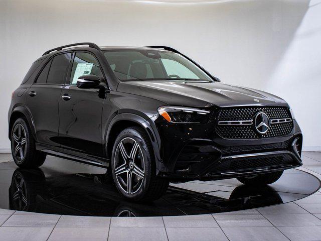 new 2025 Mercedes-Benz GLE 450 car, priced at $73,121