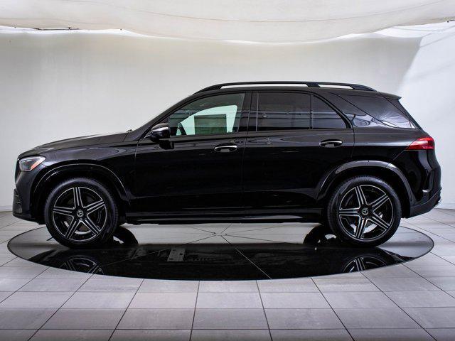 new 2025 Mercedes-Benz GLE 450 car, priced at $73,121