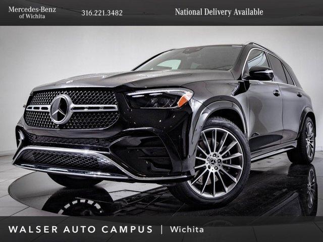 new 2024 Mercedes-Benz GLE 450 car, priced at $75,998