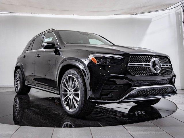 new 2024 Mercedes-Benz GLE 450 car, priced at $76,498