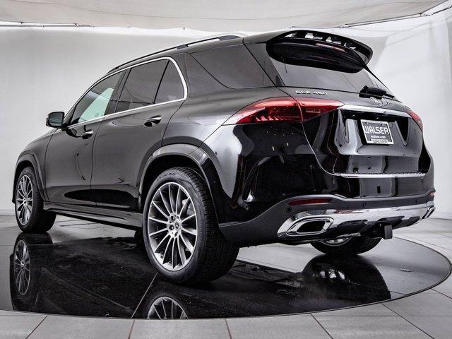 new 2024 Mercedes-Benz GLE 450 car, priced at $75,998