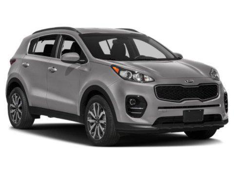 used 2018 Kia Sportage car