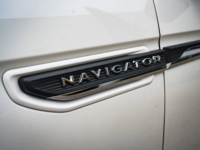 used 2023 Lincoln Navigator car, priced at $56,498