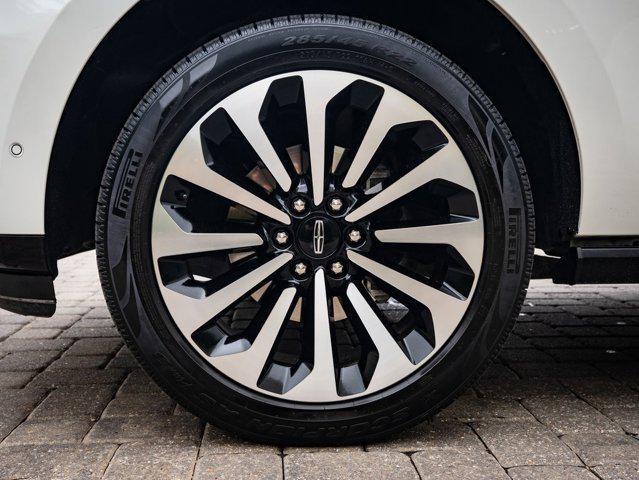 used 2023 Lincoln Navigator car, priced at $56,498