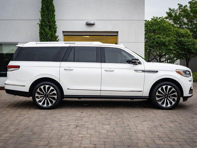 used 2023 Lincoln Navigator car, priced at $56,498