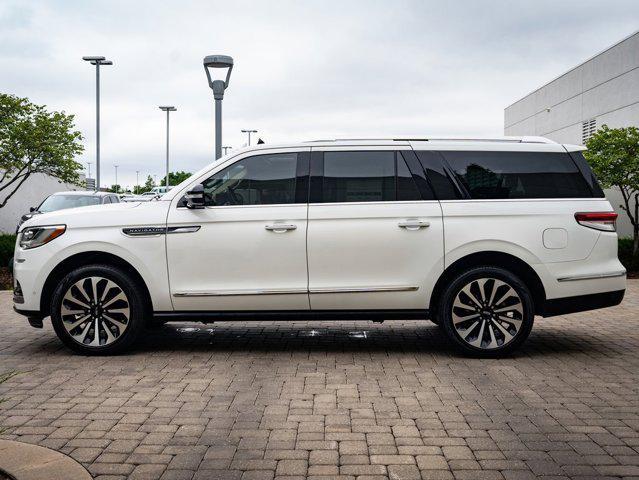 used 2023 Lincoln Navigator car, priced at $56,498