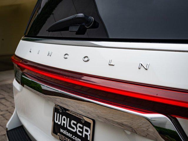 used 2023 Lincoln Navigator car, priced at $56,498