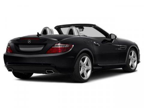 used 2015 Mercedes-Benz SLK-Class car, priced at $18,598