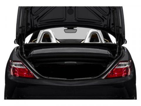 used 2015 Mercedes-Benz SLK-Class car, priced at $18,598