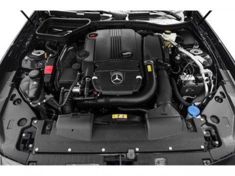 used 2015 Mercedes-Benz SLK-Class car, priced at $18,598