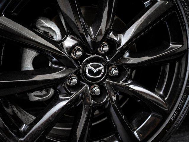 used 2025 Mazda Mazda3 car, priced at $35,998