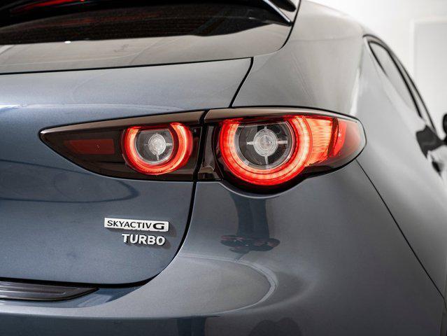 used 2025 Mazda Mazda3 car, priced at $35,998
