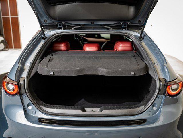 used 2025 Mazda Mazda3 car, priced at $35,998