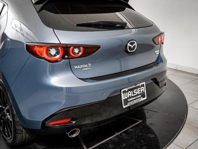 used 2025 Mazda Mazda3 car, priced at $35,998