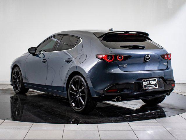 used 2025 Mazda Mazda3 car, priced at $35,998
